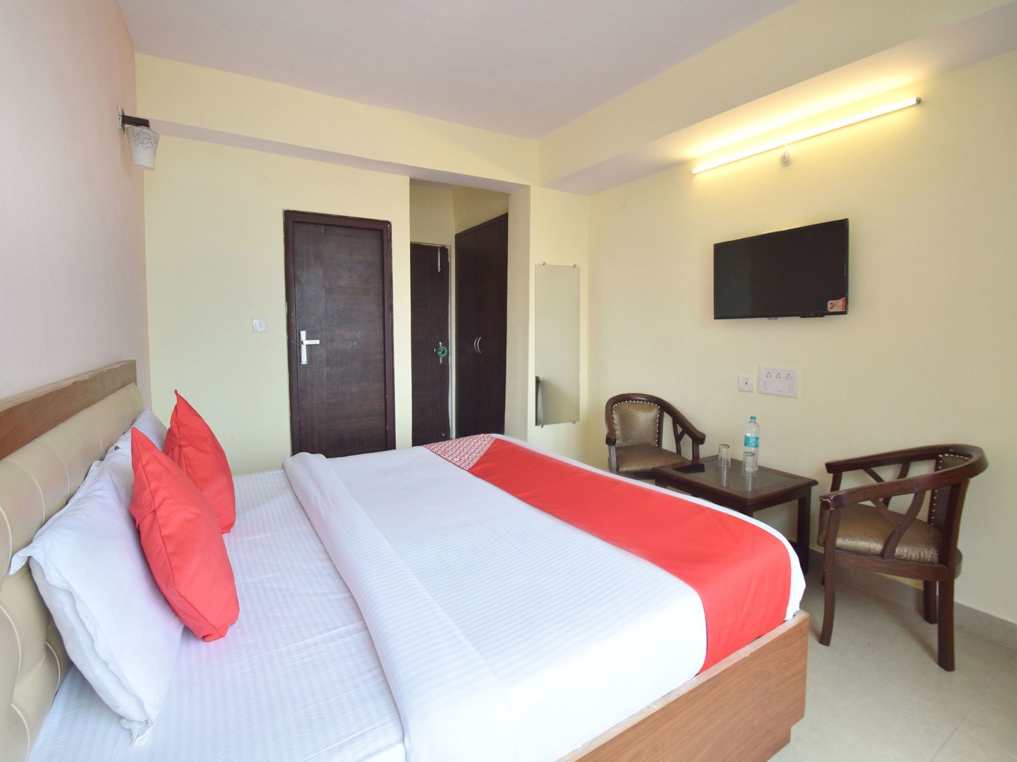 Oyo 8439 Hotel Howard Σίμλα Εξωτερικό φωτογραφία
