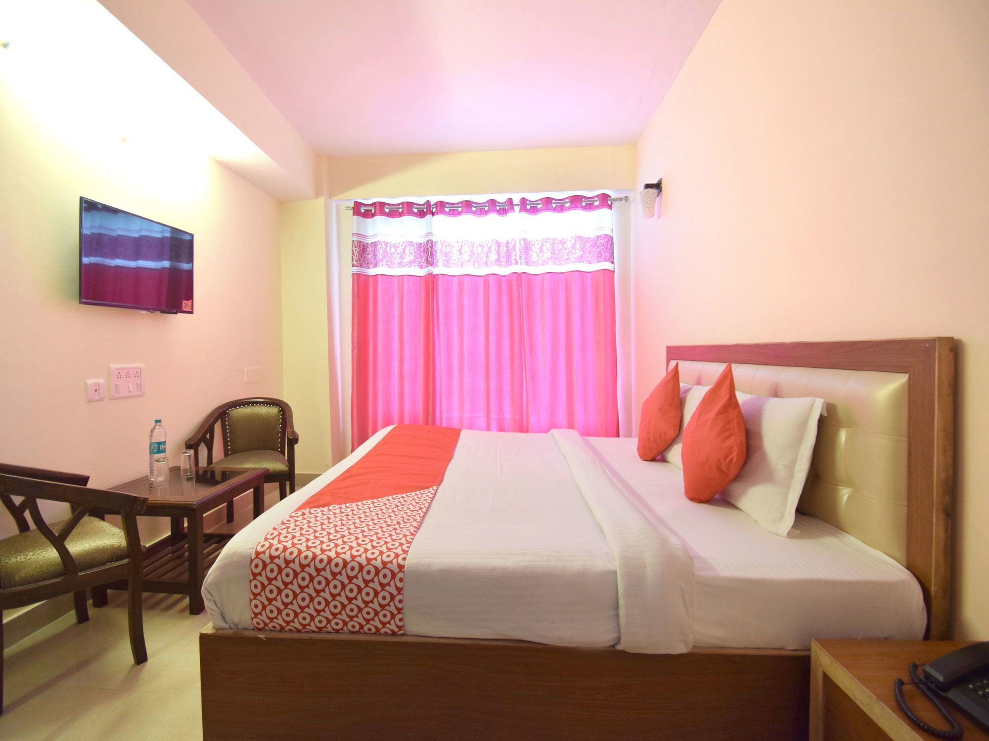 Oyo 8439 Hotel Howard Σίμλα Εξωτερικό φωτογραφία