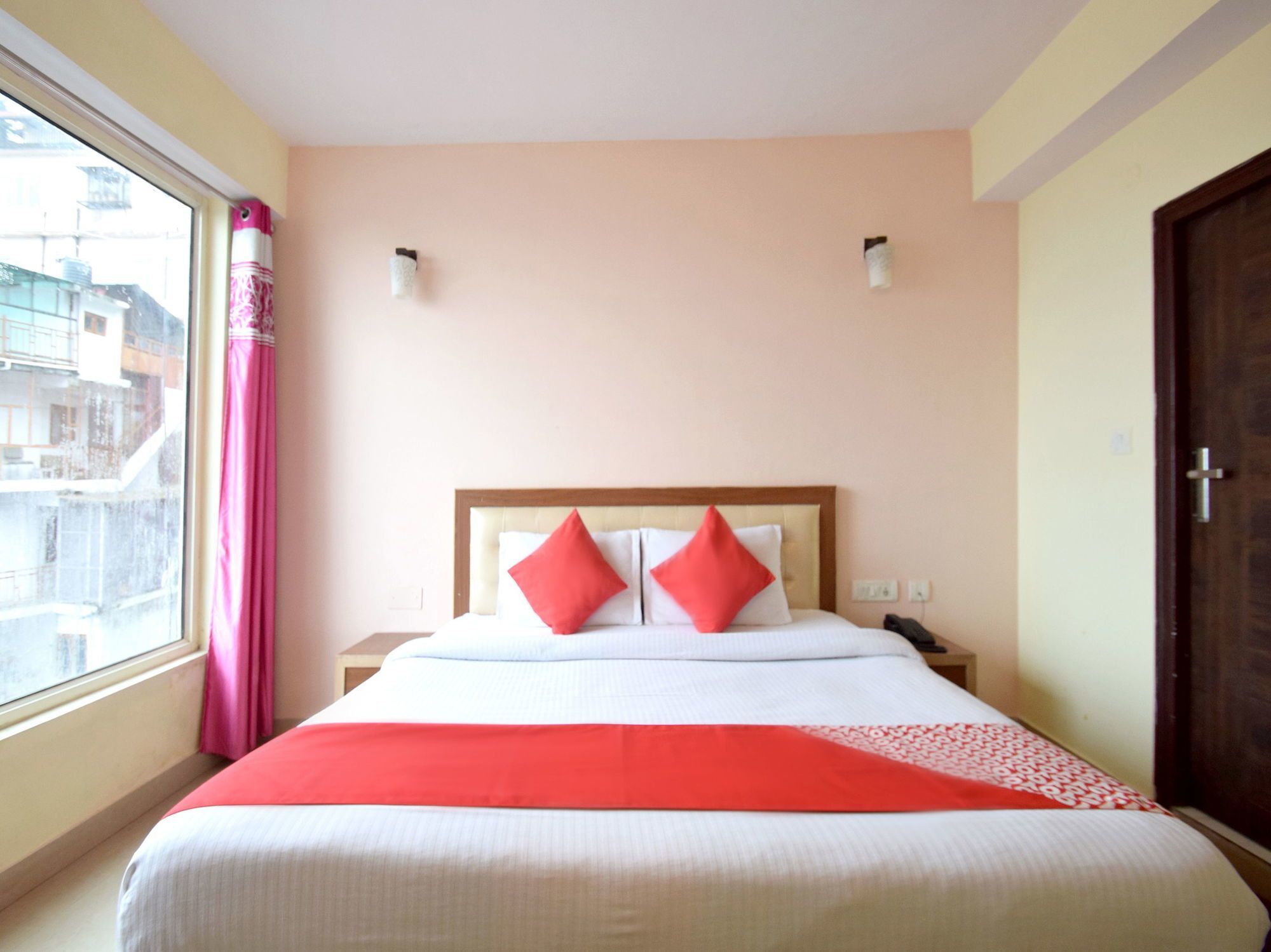 Oyo 8439 Hotel Howard Σίμλα Εξωτερικό φωτογραφία