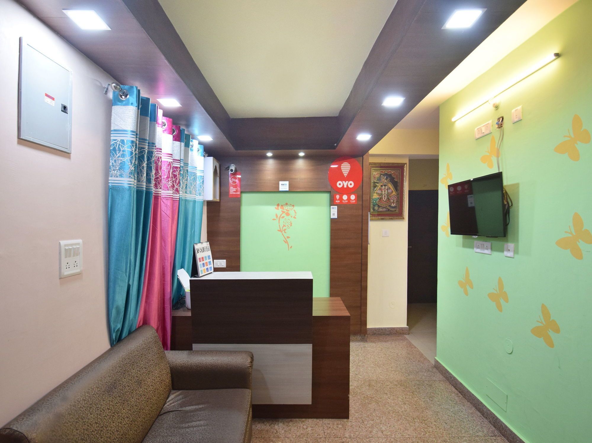 Oyo 8439 Hotel Howard Σίμλα Εξωτερικό φωτογραφία