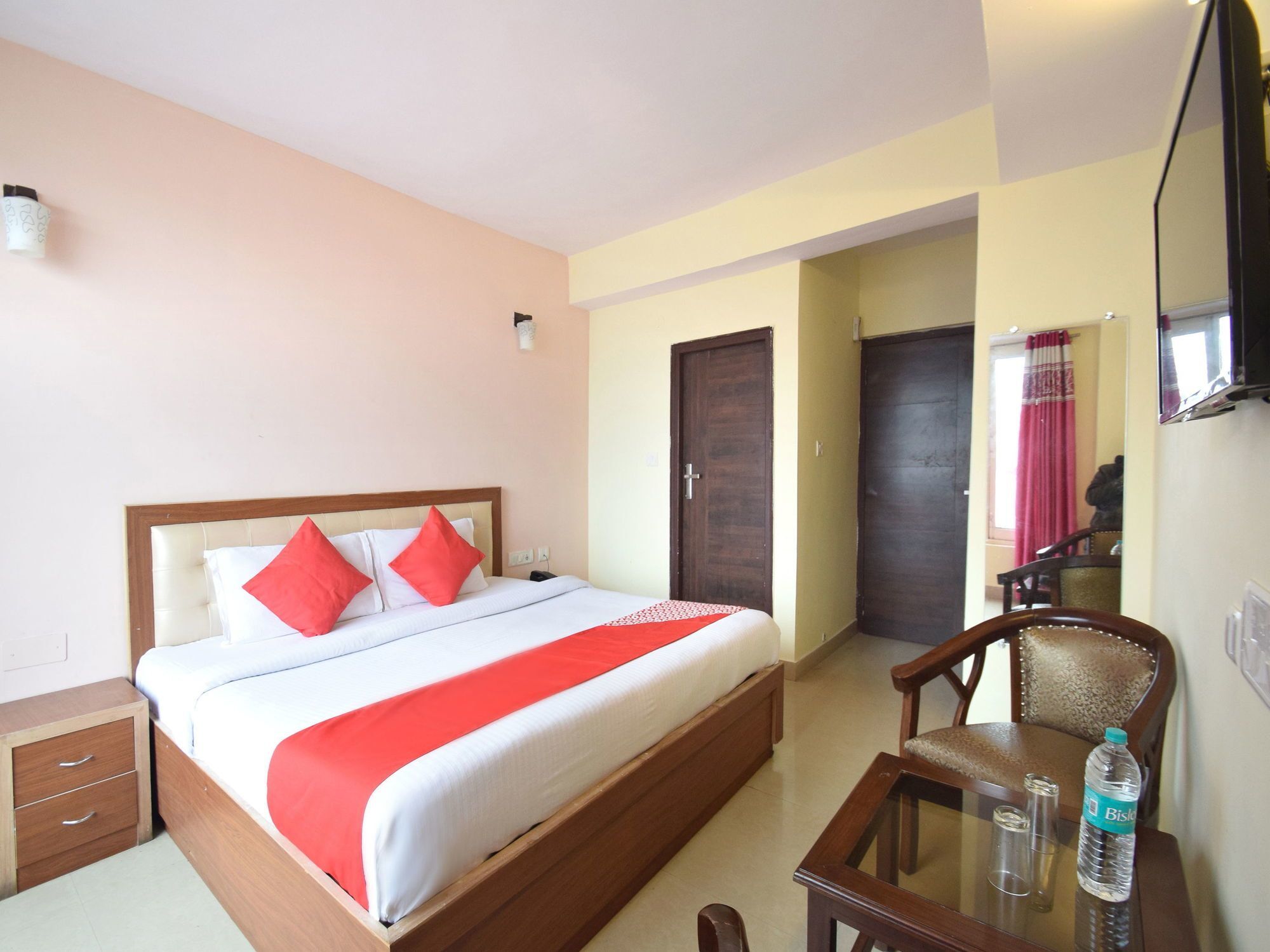 Oyo 8439 Hotel Howard Σίμλα Εξωτερικό φωτογραφία