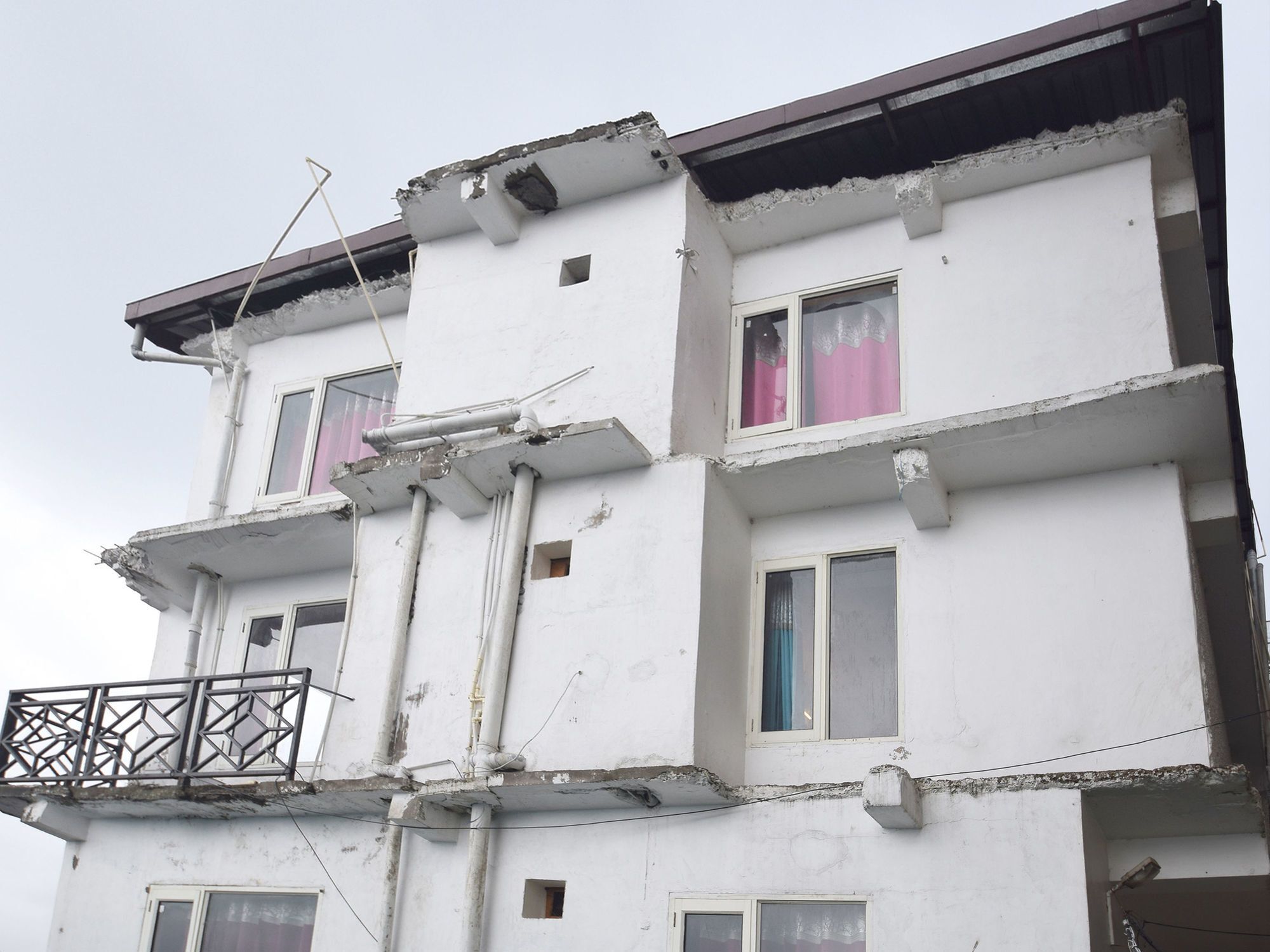 Oyo 8439 Hotel Howard Σίμλα Εξωτερικό φωτογραφία