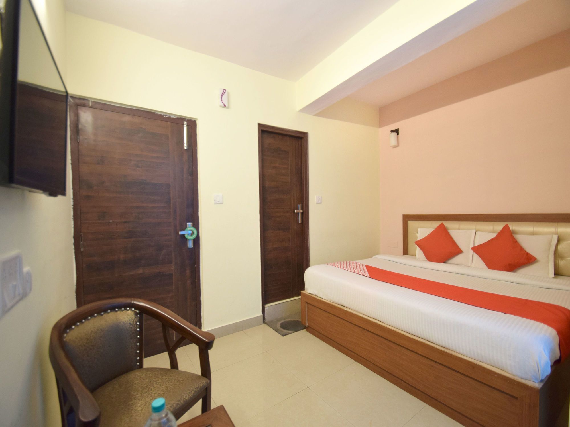 Oyo 8439 Hotel Howard Σίμλα Εξωτερικό φωτογραφία